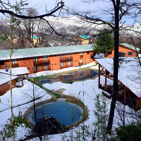 Hotel Nevados De Chillan Eksteriør billede