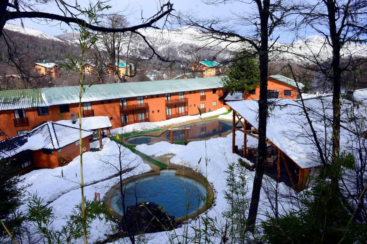 Hotel Nevados De Chillan Eksteriør billede