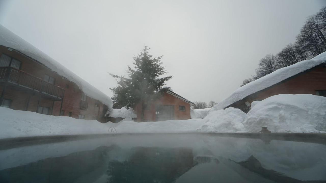 Hotel Nevados De Chillan Eksteriør billede